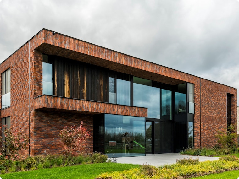 La brique de façade idéale en 5 questions