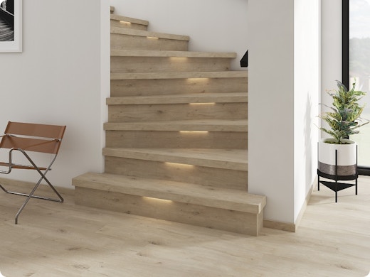 Trappen: soorten, materialen en prijs