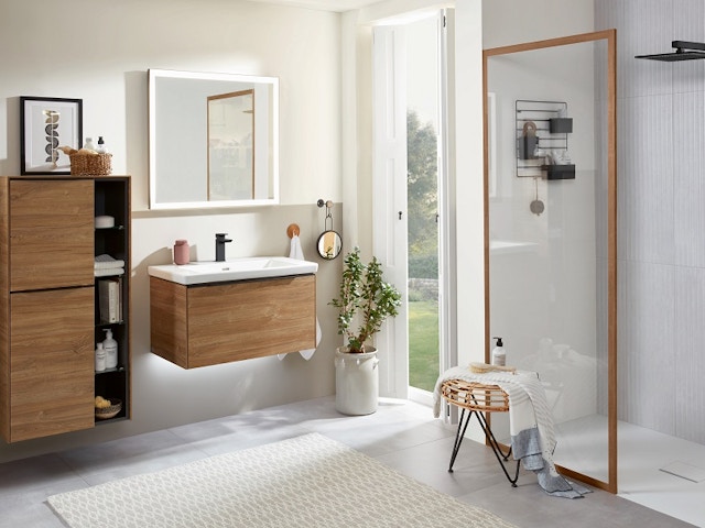 Badkamer op maat van elk gezin