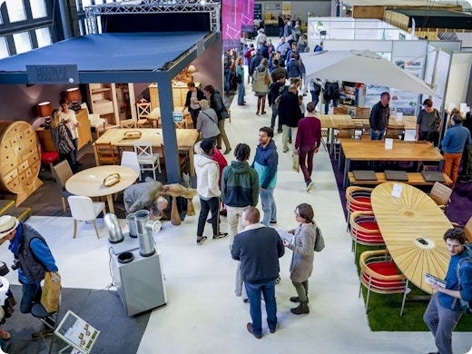 Salon Bois & Habitat : du 24 au 27 mars 2023 à Namur Expo