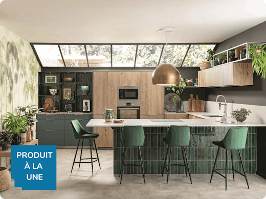 Personnaliser votre intérieur ? Découvrez les 4 nouveaux styles de Mobalpa