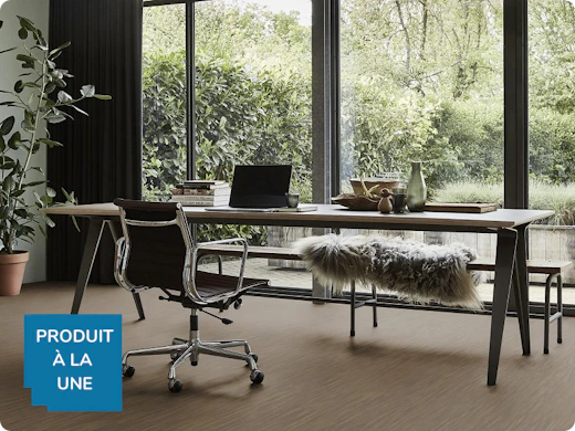 Linoléum : du matériau classique au sol contemporain et durable