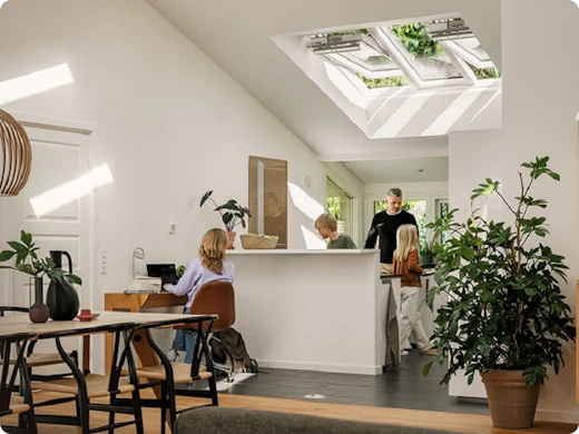 La fenêtre de toit parfaite en quatre étapes