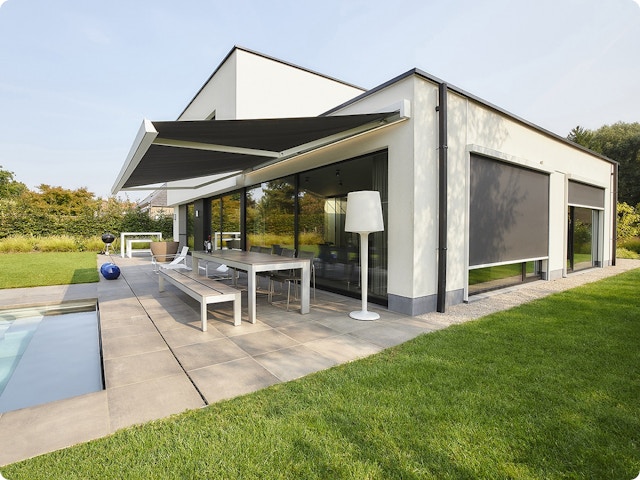 Bescherm je woning met een zonwering voor buiten: werking, soorten en prijs