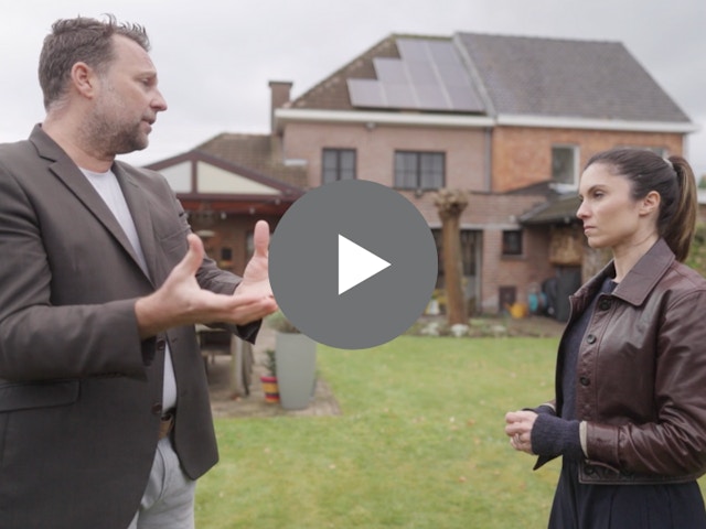 Duurzaam energie opwekken met zonnepanelen