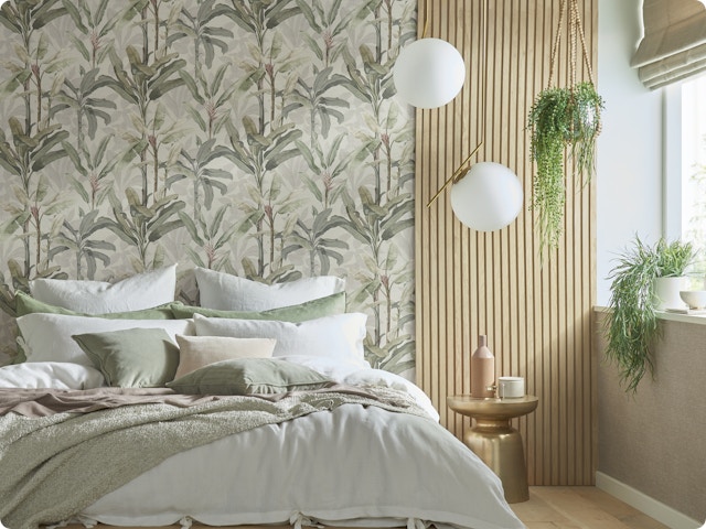 Les différents types de papier peint : choisissez celui qui convient à votre intérieur