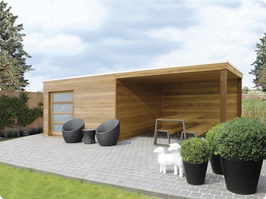 Tout ce qu’il faut savoir avant d’installer un abri de jardin : matériaux, permis et prix