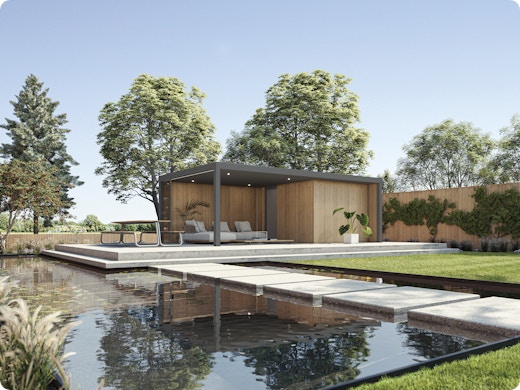 Het ideale poolhouse: tips, trends en kostprijs