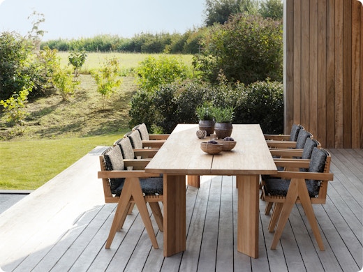 Comment placer une terrasse en bois ?