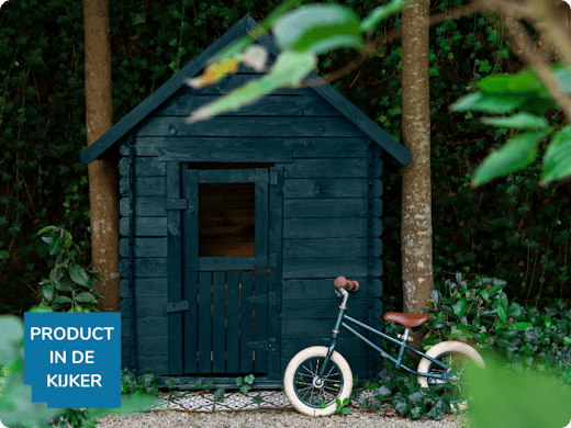 Buiten verven? Ontdek 30 hedendaagse kleuren van Xyladecor