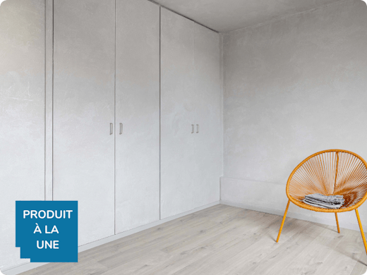 Stone Art : un nouvel aspect texturé pour un effet de pierre