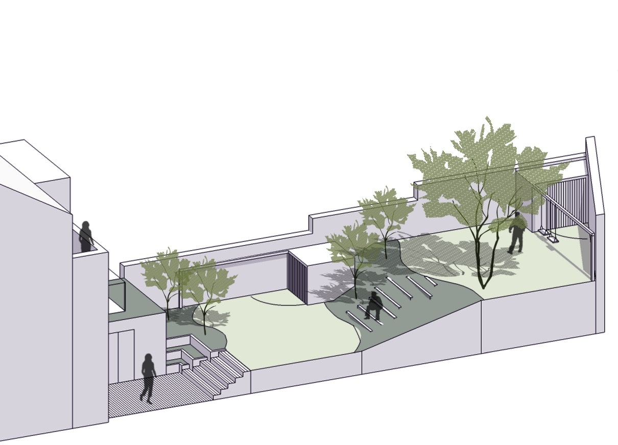 Tire ton plan : Un nouveau jardin pour Bart et Sofie (3/3)
