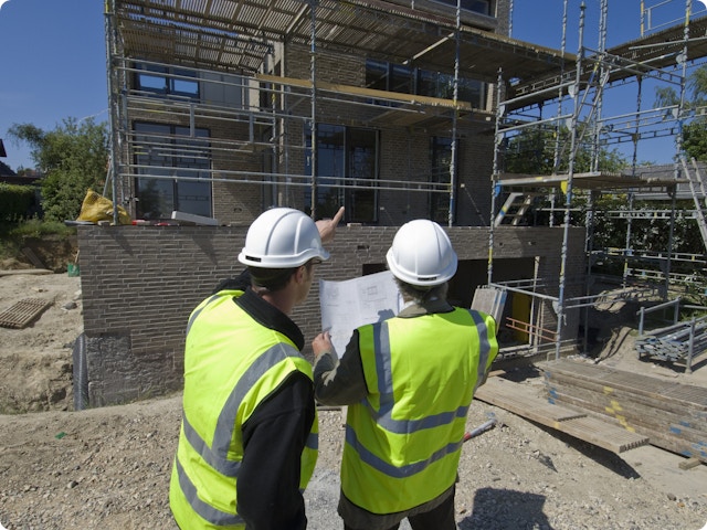 Een veilige werf: 10 tips voor (ver)bouwers