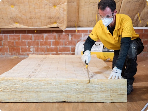 Combien pouvez-vous économiser grâce à l'isolation du toit, du sol et des murs ?