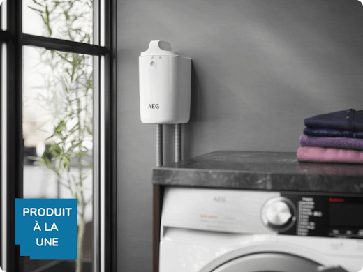 Avec ce filtre à microplastiques, lavez de manière écologique