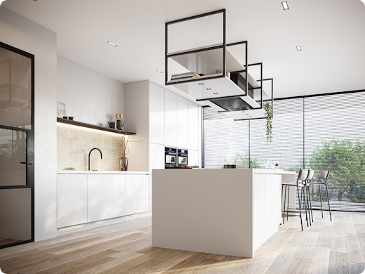 Eilanddampkap: alles wat je moet weten voor je er één koopt