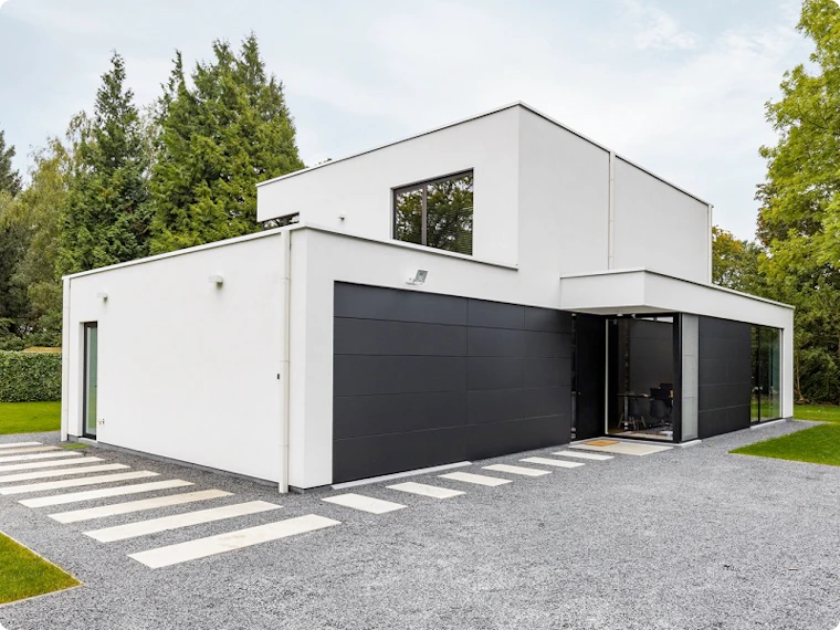 Een oprit aanleggen: alles wat je moet weten over materialen, kostprijs en vergunning