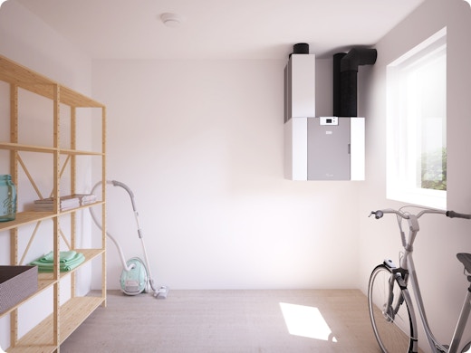 EPC-labelpremie verandert vanaf 2025: meer premie door ventilatiesysteem