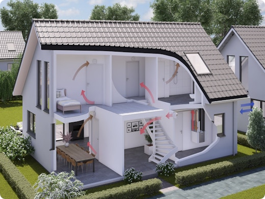 Ventilatiesysteem C of D: welk systeem past het best bij jouw woning?
