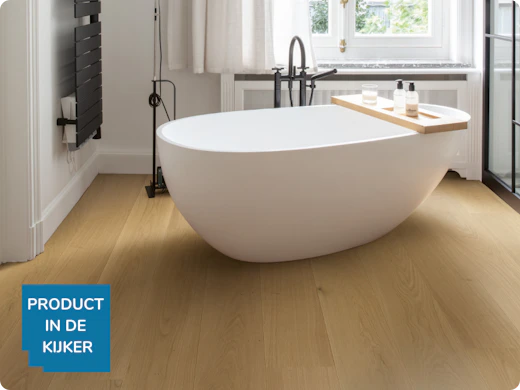 Quick-Step lanceert Cascade: een waterdichte parketvloer