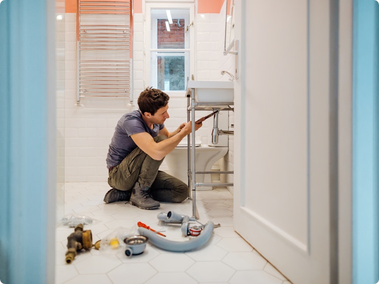 Sanitair installeren: de 5 grootste fouten