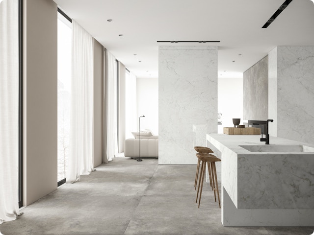 Keramische tegels: topper in gebruiksgemak