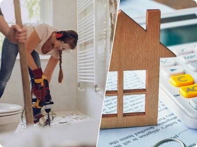 Besparen op je renovatie dankzij renovatiepremies? Deze werken komen in aanmerking