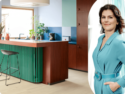 Tendance : cet hiver, la nature entre dans nos maisons