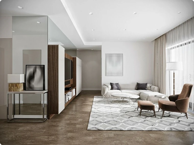 In 3 stappen naar het perfecte plafond