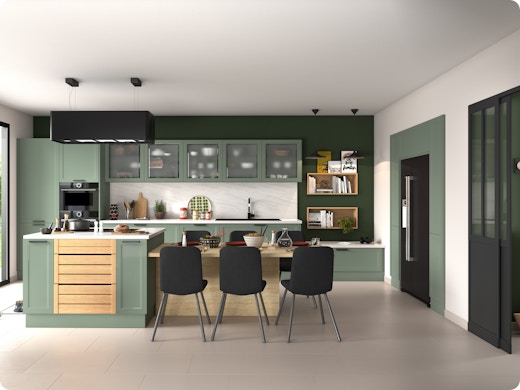 Quel est votre style de cuisine ?