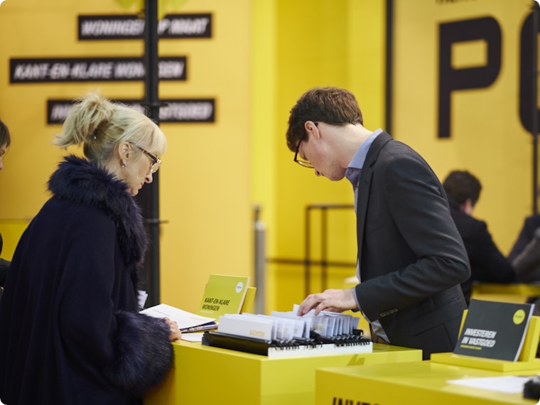 Ga gratis naar Bouwbeurs Roeselare 2025