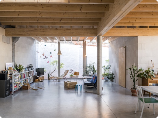 Beton in je interieur: 5 voordelen