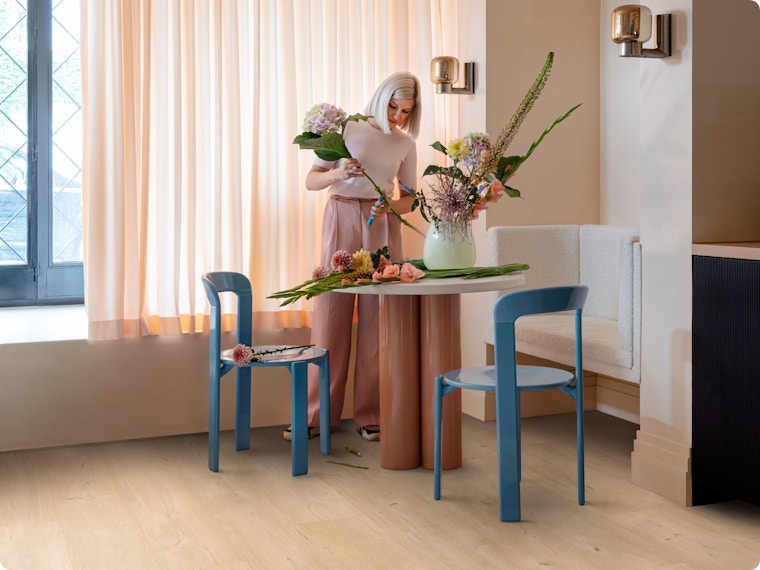 Een sfeervol interieur: in deze gevallen kan je een interieurstylist inschakelen