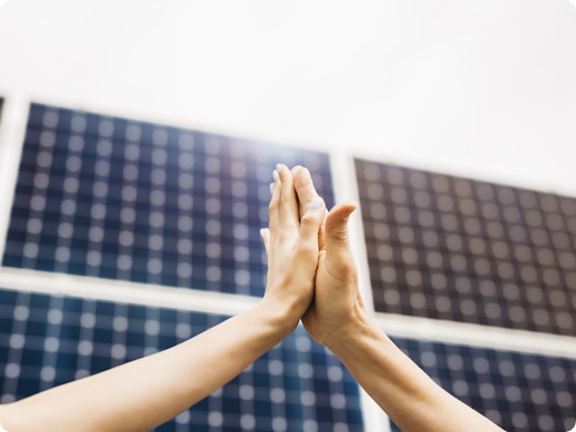 Energiedelen zit in de lift: hoe werkt het? En kan je ermee besparen op je energiefactuur?