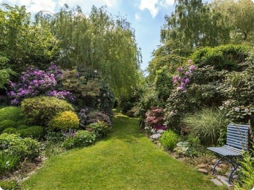 Du jardin japonais au jardin de campagne : 5 styles uniques pour votre jardin