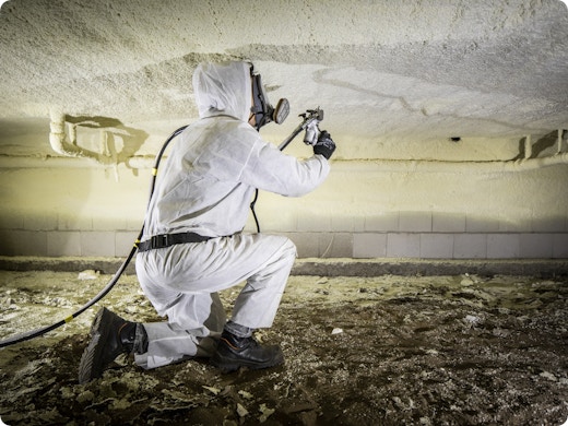 Comment isoler votre vide (technique) ?