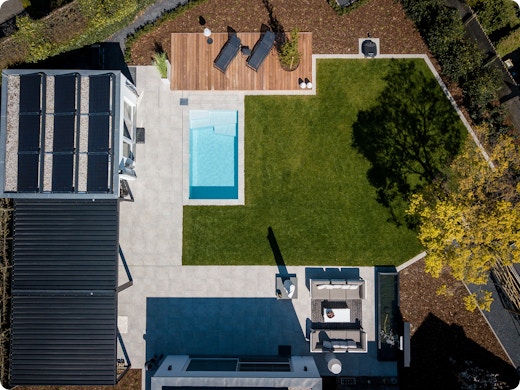 Een betaalbaar zwembad in de tuin plaatsen? Zo bespaar je op plaatsing en onderhoud