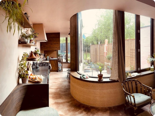 La construction naturelle comme solution aux prix élevés de la construction ?