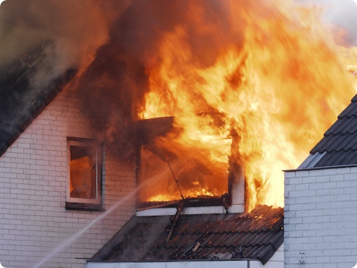 Brand in huis: dit zijn de grootste oorzaken