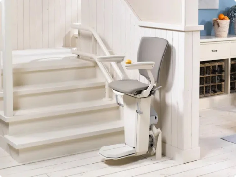 Levenslang thuis wonen: een lift op maat van je woning