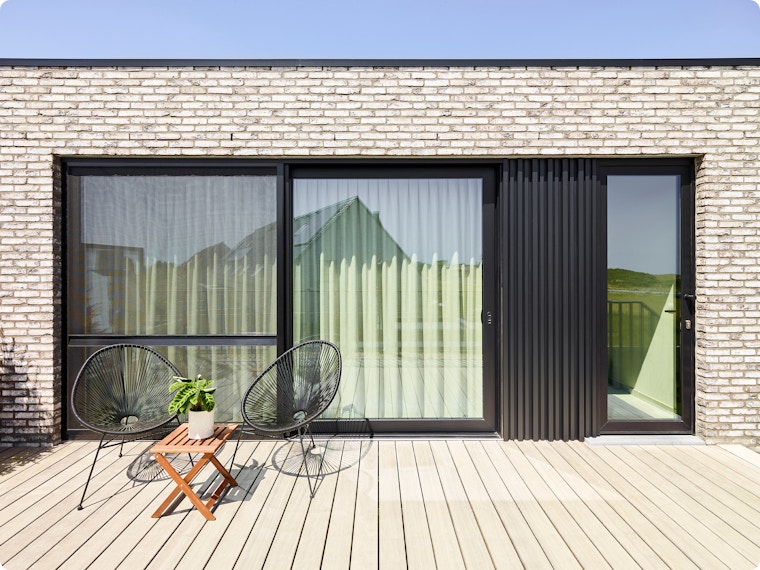 Het ideale materiaal voor je buitenschrijnwerk: prijs en onderhoud
