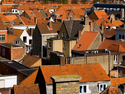 Hoeveel warmte verliest je woning via het dak?