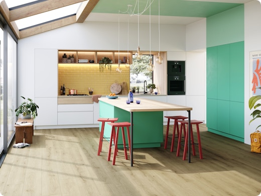 Comment relooker votre cuisine existante avec 1 000 euros ?