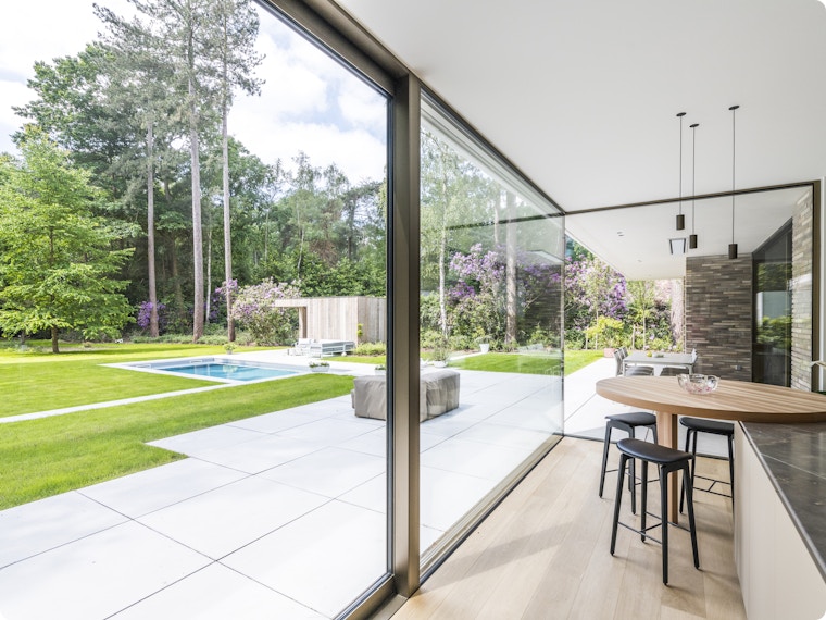 5 vragen over zonwerend glas