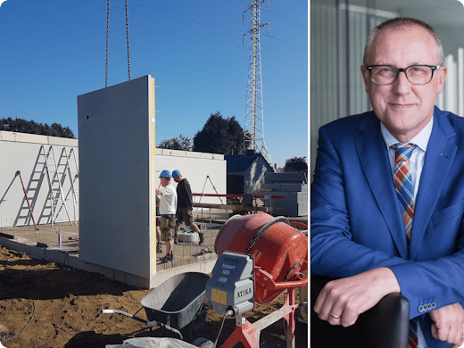 D'une crise énergétique à une crise de la construction ? Embuild se tourne vers l'avenir