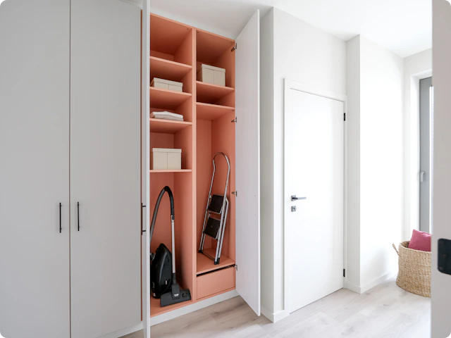 Weg met rommel: zo creëer je de perfecte opbergruimte in elke kamer