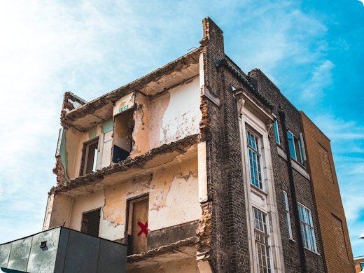 Sloop en heropbouw aan 6% btw niet voor iedereen: 5 reacties