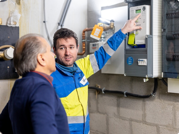 Apart (en voordeliger) elektriciteitscontract voor warmtepomp en laadpaal