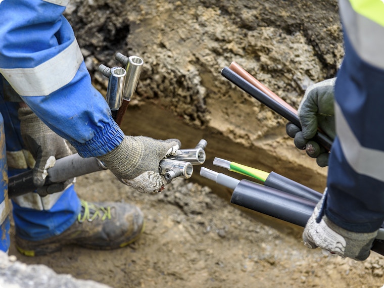 Netbeheerders voor elektriciteit en aardgas: zo weet je wie jouw netbeheerder is