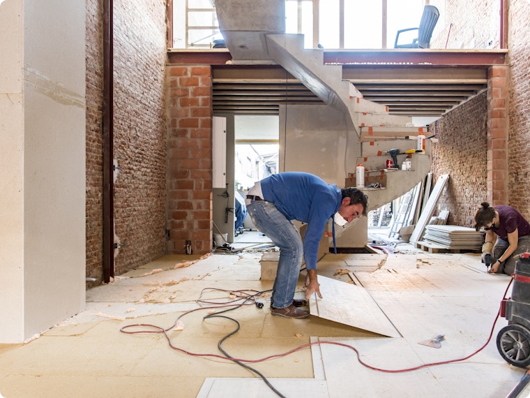 Lenen om te renoveren of een tweede woning kopen: dit verandert er